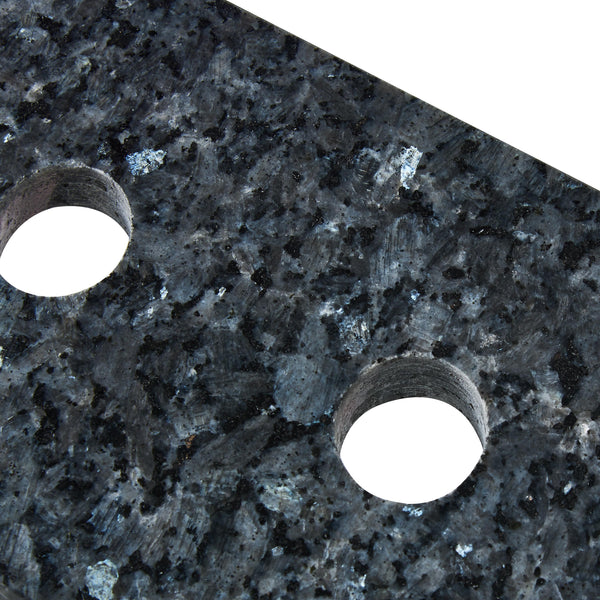 31" Blue Pearl Granite Vanity Top with Sink
