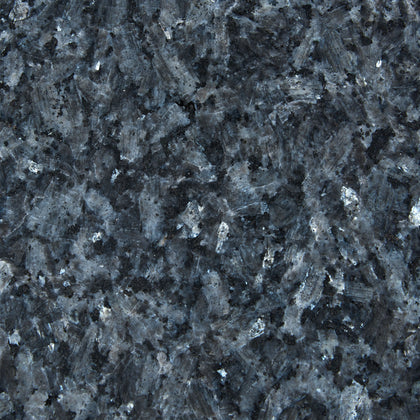 61" Blue Pearl Granite Vanity Top with Sink