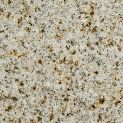 61" Desert Gold Granite Vanity Top with Sink