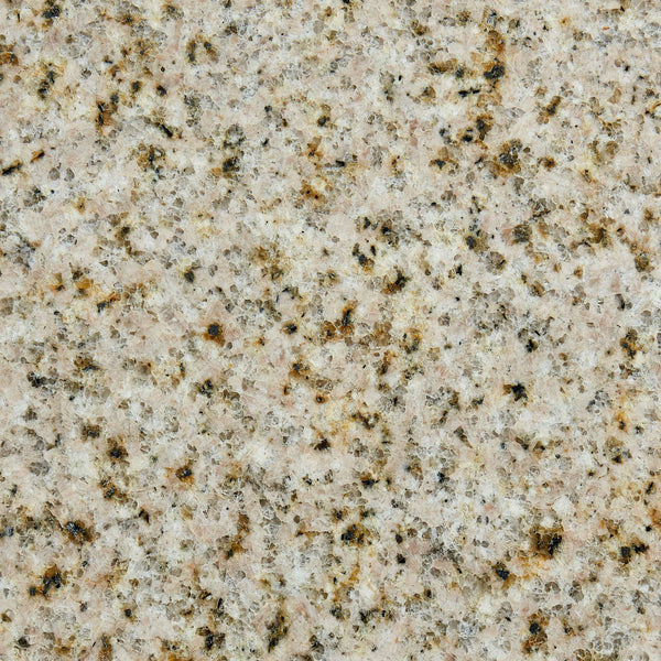 25" Desert Gold Granite Vanity Top with Sink