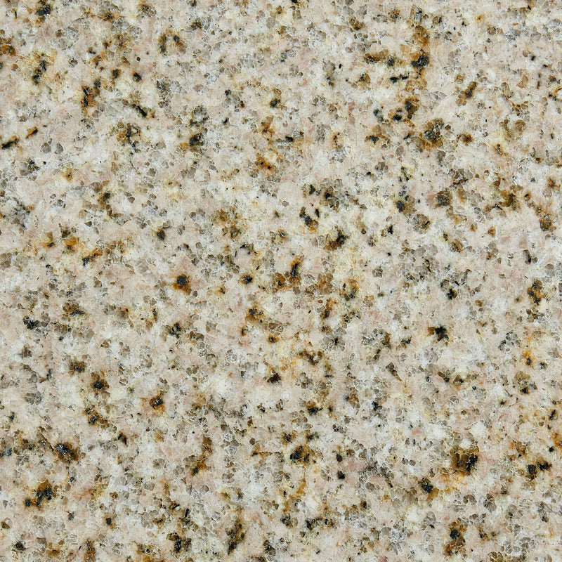 61" Desert Gold Granite Vanity Top with Sink