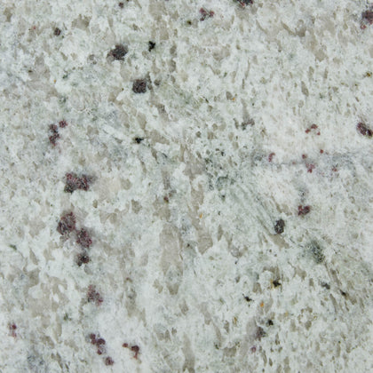 61" Glacier White Granite Vanity Top with Sink