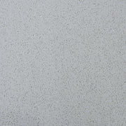 37" Soft Gray Engineered Marble Vanity Top with Sink