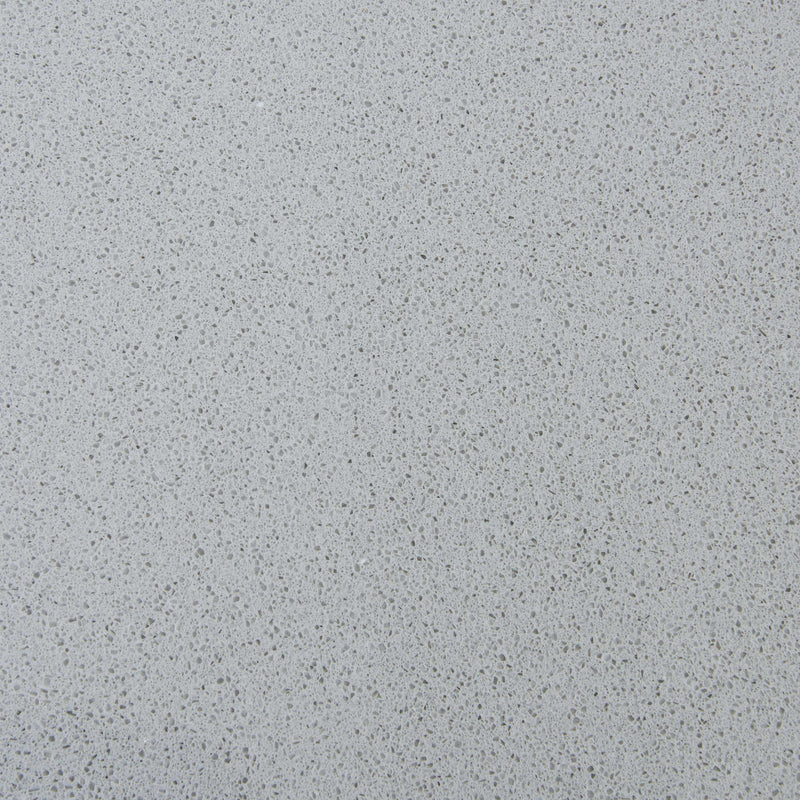31" Soft Gray Engineered Marble Vanity Top with Sink
