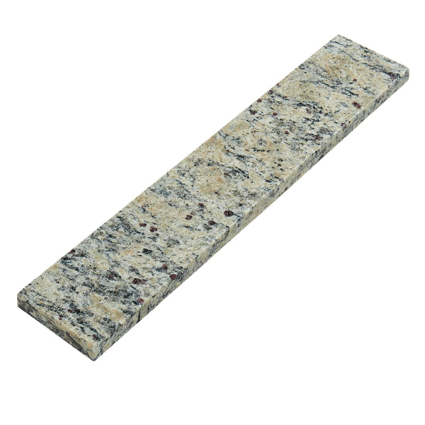 Santa Cecilia Light Granite Sidesplash
