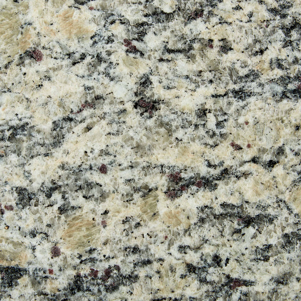 31" Santa Cecilia Light Granite Vanity Top with Sink