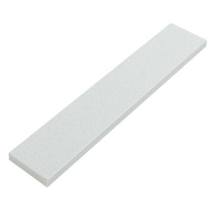 Snow White Engineered Marble Sidesplash