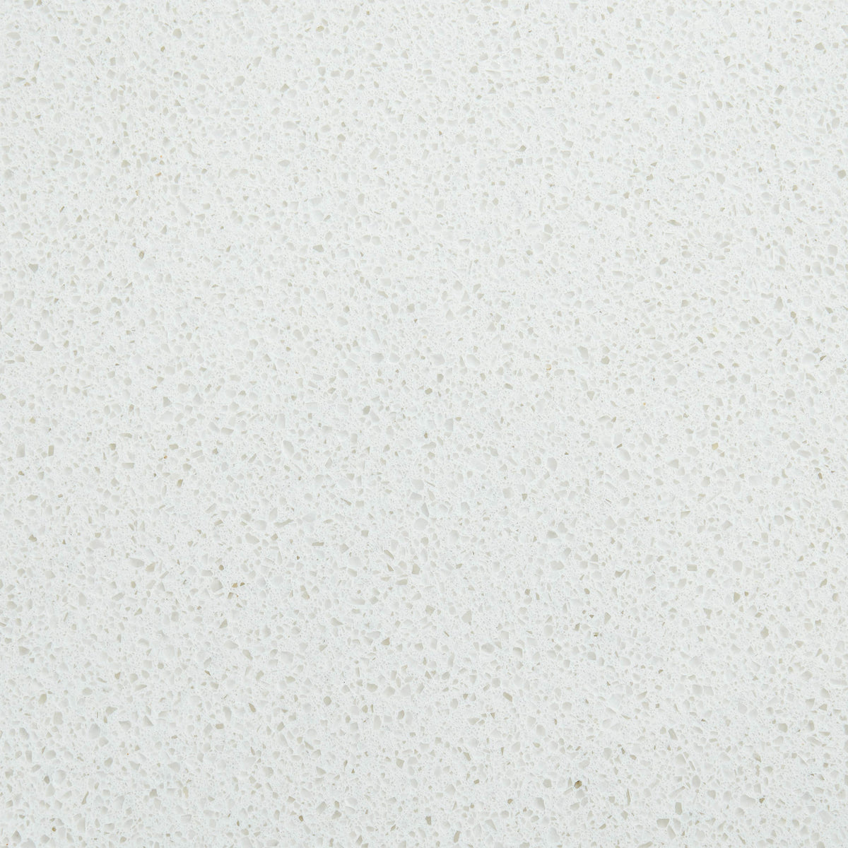 61" Snow White Engineered Marble Vanity Top with Sink