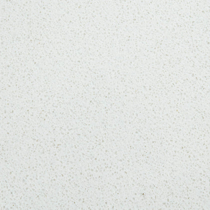 61" Snow White Engineered Marble Vanity Top with Sink