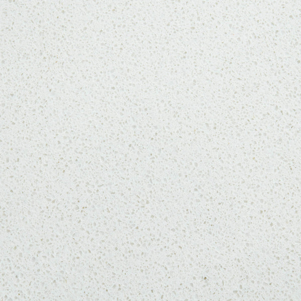 61" Snow White Engineered Marble Vanity Top with Sink