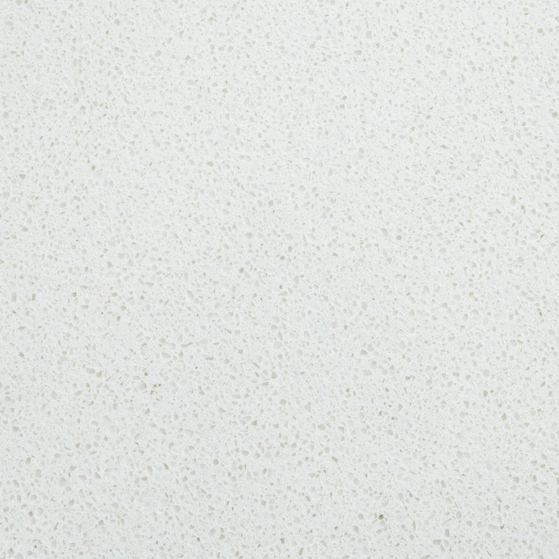 61" Snow White Engineered Marble Vanity Top with Sink